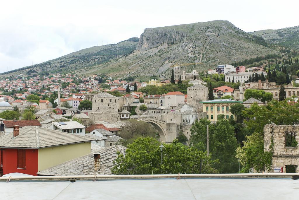 Apartment Light De Luxe - With Old Bridge View Mostar Exterior foto